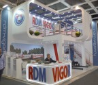 НПО «РДМ-ВИГОР» во второй раз приняло участие в Международной выставке InnoTrans 2016