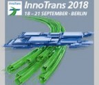 НПО «РДМ-ВИГОР» в третий раз приняло участие в Международной выставке InnoTrans 2018